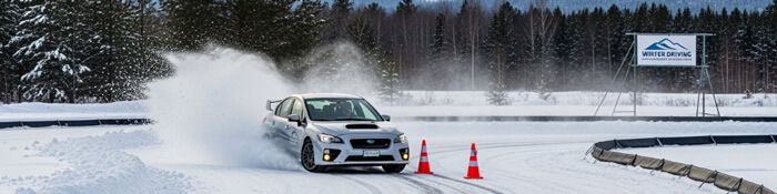 Winter Driving Course Ottawa Belleville